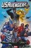 USAVENGERS BY AL EWING TP [9781302966263]
